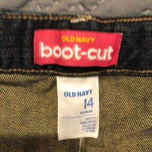 Old navy jeans